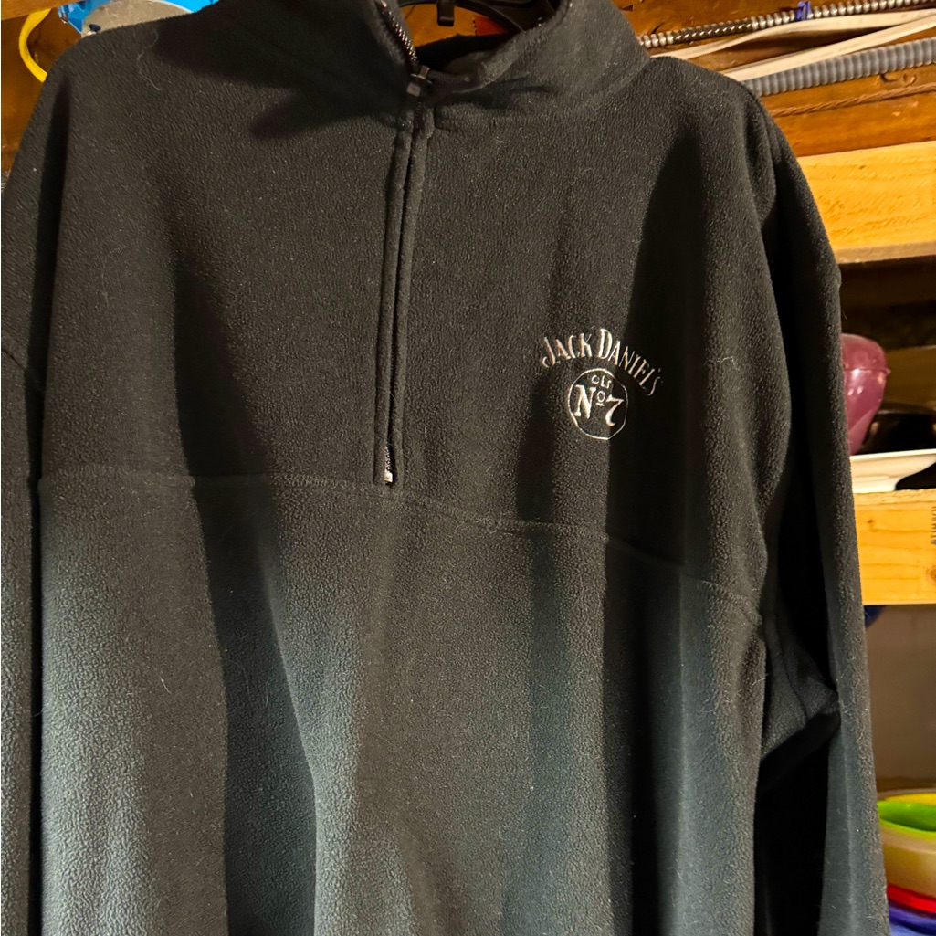 2xl Jack Daniels Fleece